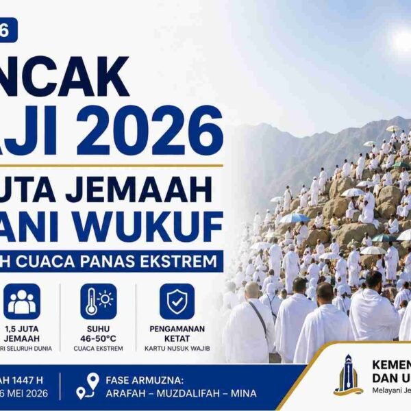 puncak haji