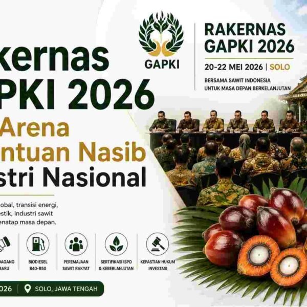rakernas GAPKI