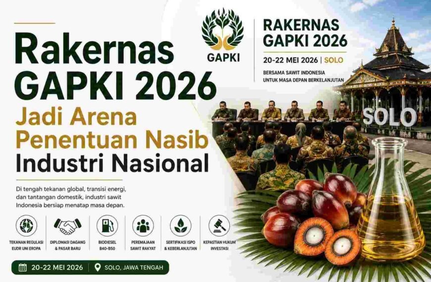 rakernas GAPKI