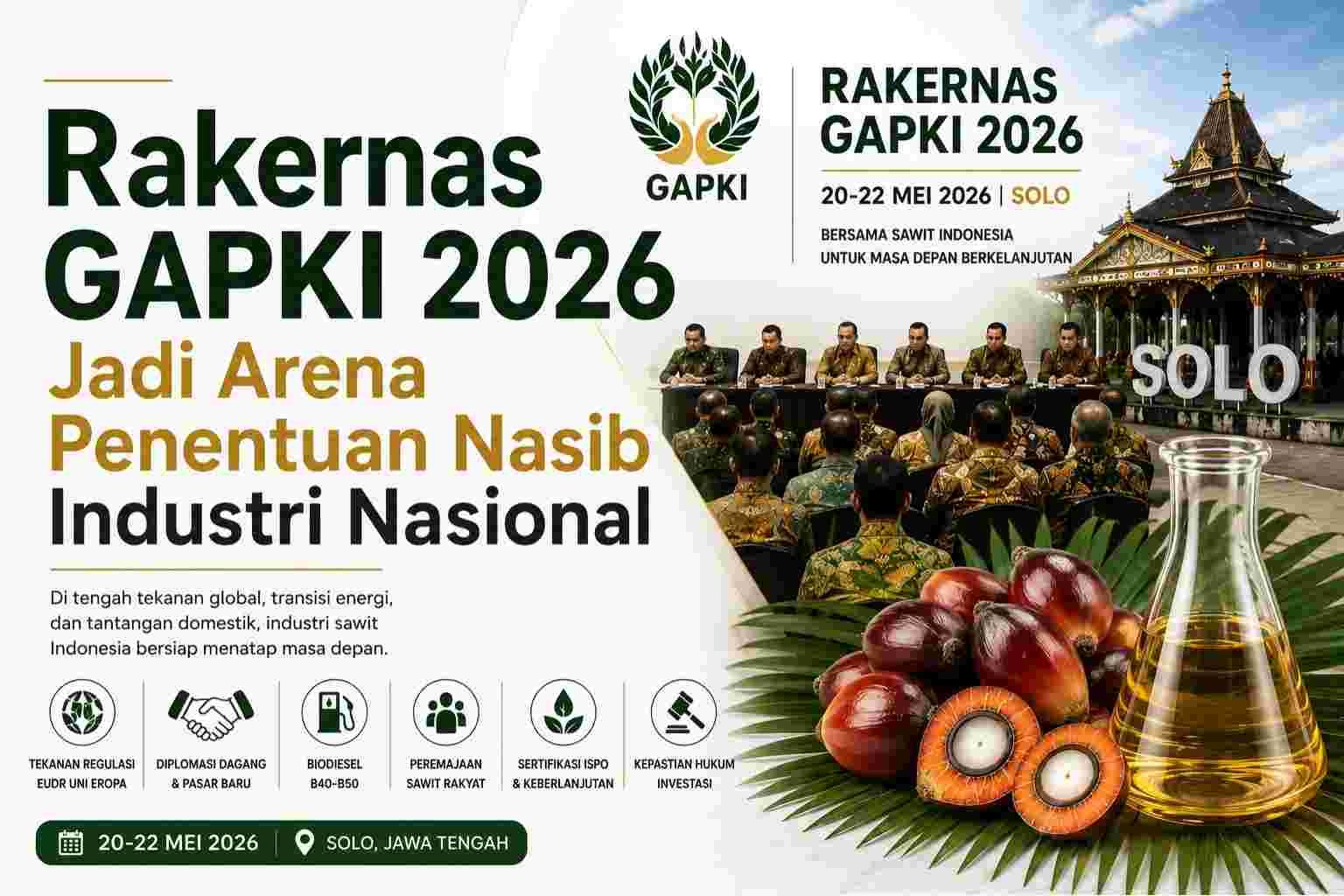 rakernas GAPKI