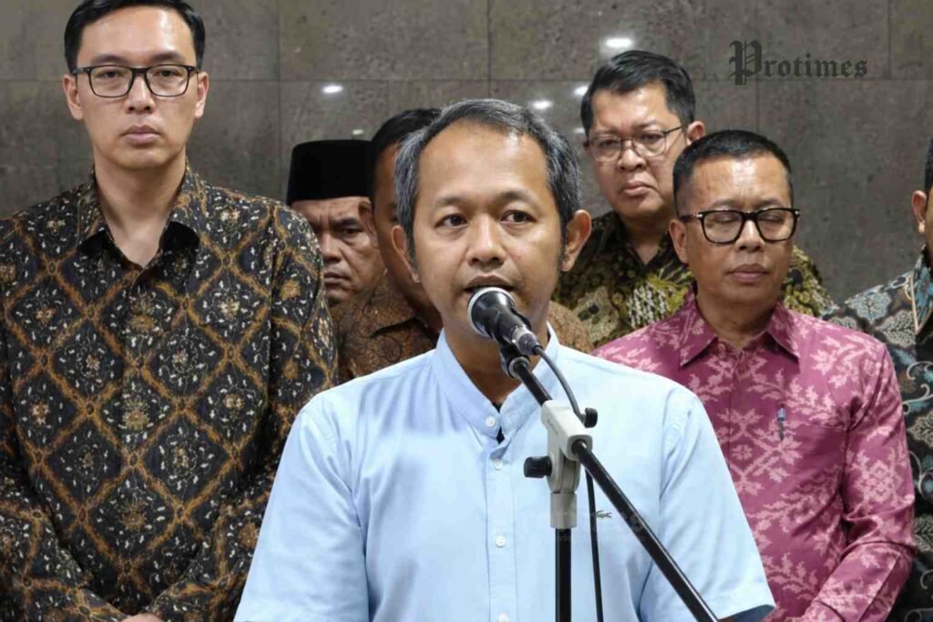 wamentan ancam pks sawit 1 Sawit Memanas! Wamentan Ultimatum 139 PKS, Ancam Cabut Izin Perusahaan yang Tekan Harga TBS Petani PROKALTIM
