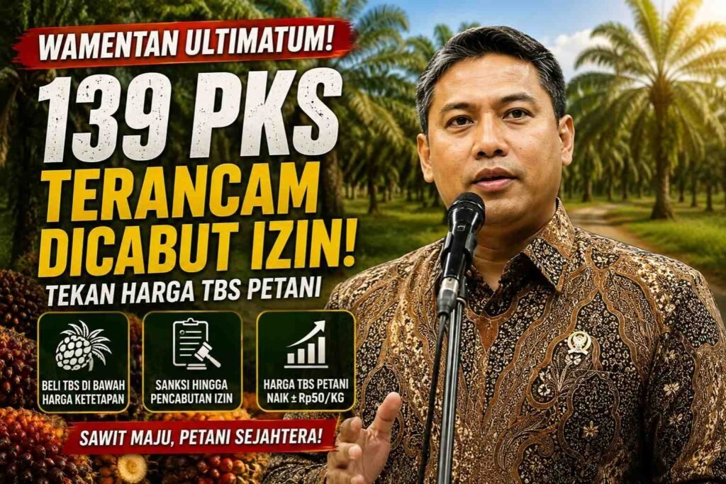 wamentan sudaryono