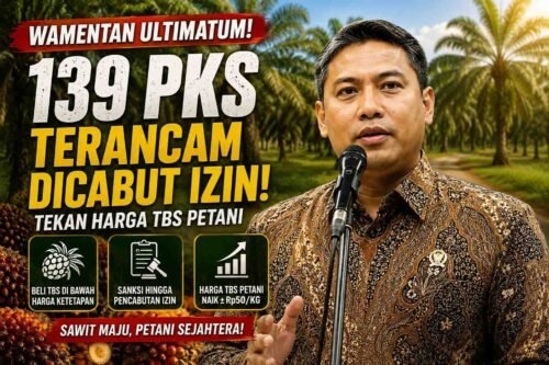 wamentan sudaryono