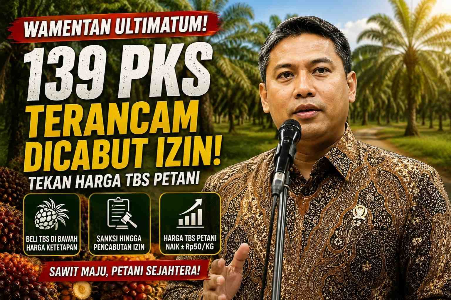 wamentan sudaryono