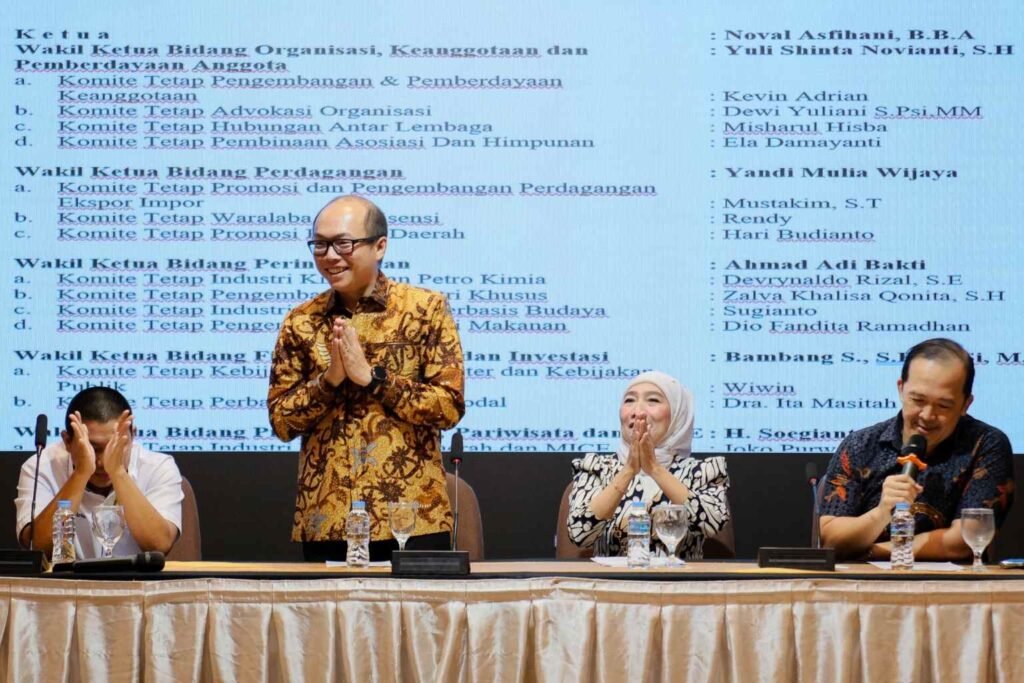 1002660023 Noval Asfihani Pimpin Era Baru KADIN Balikpapan, 87 Pengurus Siap Dikukuhkan PROKALTIM