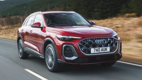 Audi Elegan Meluncur Q5 Sportback Hadir dengan Teknologi Premium dan Performa Responsif Audi Elegan Meluncur, Q5 Sportback Hadir dengan Teknologi Premium dan Performa Responsif PROKALTIM