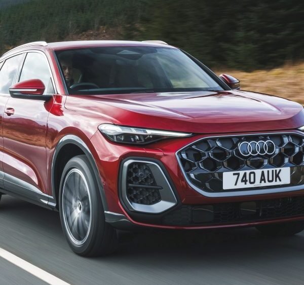 Audi Elegan Meluncur, Q5 Sportback Hadir dengan Teknologi&hellip;
