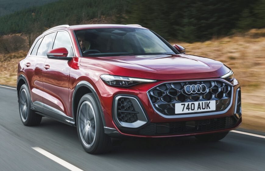 Audi Elegan Meluncur, Q5 Sportback Hadir dengan Teknologi&hellip;