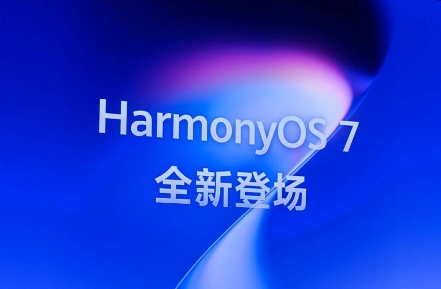 HarmonyOS Canggih Meluncur, Huawei Perkuat AI dan Desain&hellip;