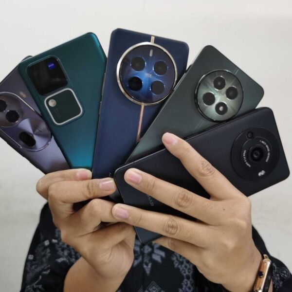 NFC Terjangkau Kian Dicari, Ini Deretan HP Murah&hellip;