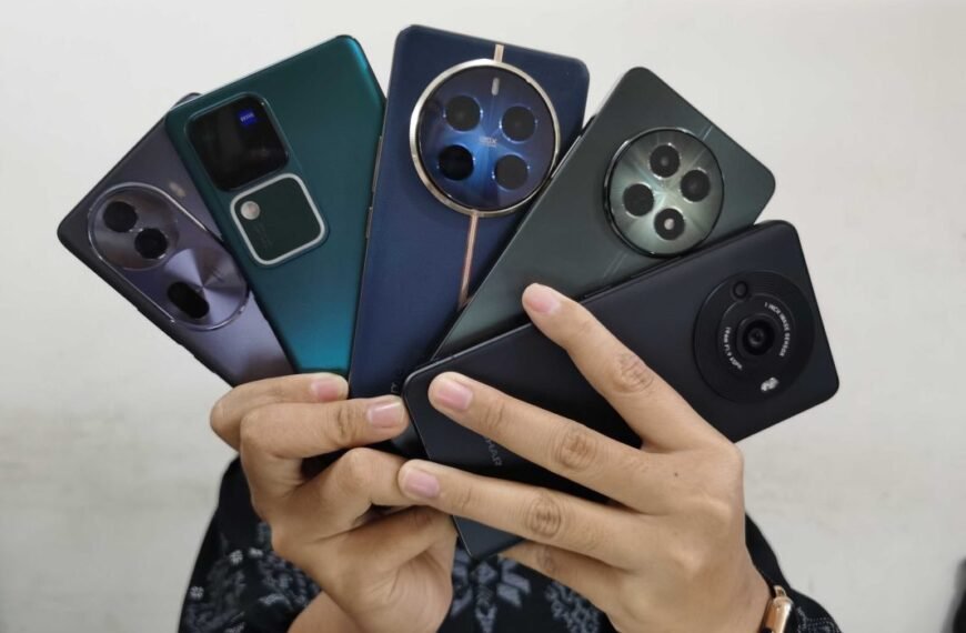 NFC Terjangkau Kian Dicari, Ini Deretan HP Murah&hellip;