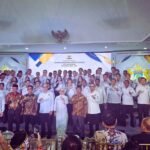 KADIN Balikpapan Resmi Dikukuhkan, Rahmad Mas’ud Ajak Pengusaha Perkuat Ekonomi Balikpapan