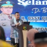 Wamen Ossy Ajak Pemkab Menguatkan GTRA untuk Selesaikan Masalah Pertanahan di Tanah Laut