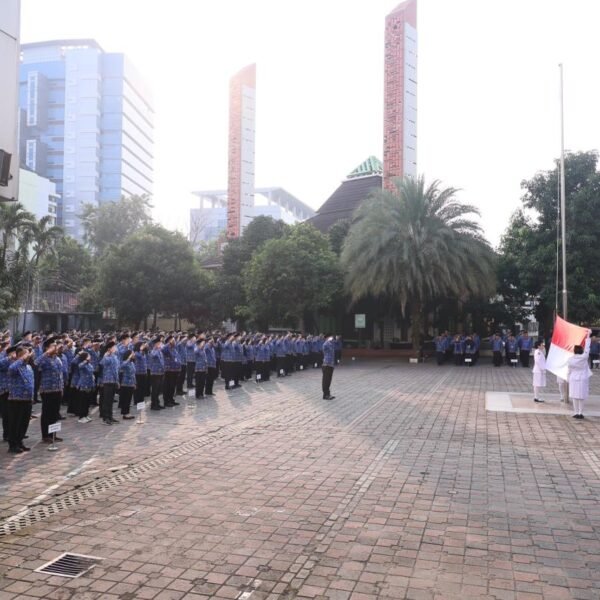 Jadi Simbol Nilai Luhur, Kementerian ATR/BPN Laksanakan Upacara&hellip;