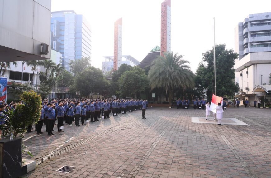 Jadi Simbol Nilai Luhur, Kementerian ATR/BPN&hellip;