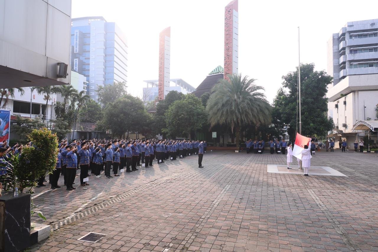 Jadi Simbol Nilai Luhur, Kementerian ATR/BPN Laksanakan Upacara Hari Lahir Pancasila PROKALTIM 1 WhatsApp Image 2026 06 02 at 15.16.46 Jadi Simbol Nilai Luhur, Kementerian ATR/BPN Laksanakan Upacara Hari Lahir Pancasila PROKALTIM
