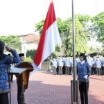 Perkuat Semangat Kebangsaan, Kanwil BPN Provinsi Kaltim Peringati Hari Lahir Pancasila Tahun 2026