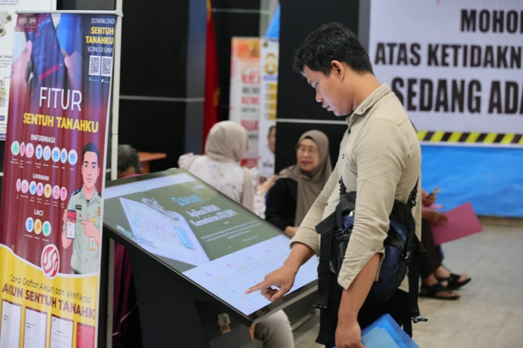 WhatsApp Image 2026 06 03 at 15.07.46 Atur Sendiri Jadwal Kedatangan ke Kantah dengan Fitur Antrian Daring di Sentuh Tanahku PROKALTIM