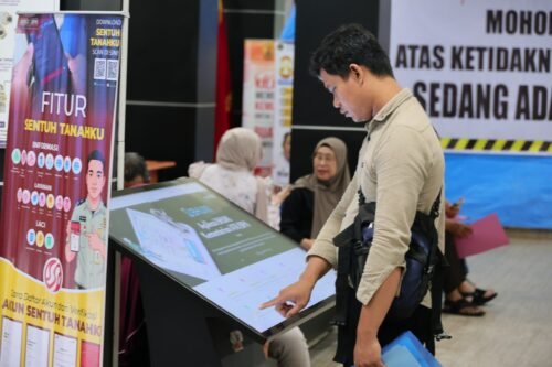 WhatsApp Image 2026 06 03 at 15.07.46 Atur Sendiri Jadwal Kedatangan ke Kantah dengan Fitur Antrian Daring di Sentuh Tanahku PROKALTIM