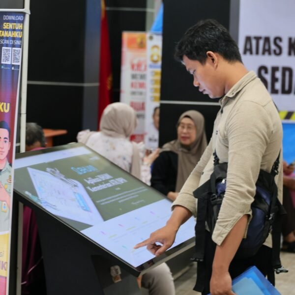 Atur Sendiri Jadwal Kedatangan ke Kantah dengan Fitur&hellip;