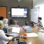 Perkuat Pengendalian Intern, Kanwil BPN Provinsi Kaltim Ikuti Bimbingan Teknis Penilaian Mandiri Maturitas SPIP Tahun 2026