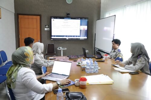 Perkuat Pengendalian Intern, Kanwil BPN Provinsi Kaltim Ikuti Bimbingan Teknis Penilaian Mandiri Maturitas SPIP Tahun 2026 PROKALTIM 6 WhatsApp Image 2026 06 04 at 08.41.40 Perkuat Pengendalian Intern, Kanwil BPN Provinsi Kaltim Ikuti Bimbingan Teknis Penilaian Mandiri Maturitas SPIP Tahun 2026 PROKALTIM