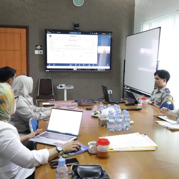 Perkuat Pengendalian Intern, Kanwil BPN Provinsi Kaltim Ikuti&hellip;
