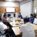 Dukung Optimalisasi Penyediaan Tanah dan Pengembangan Pertanahan, Kanwil BPN Provinsi Kaltim Bersama Ditjen PTPP Gelar Monitoring dan Evaluasi