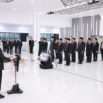 Lantik 130 Pejabat, Menteri ATR/Kepala BPN: Berikan Manfaat dan Pelayanan yang Adil bagi Masyarakat