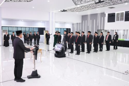 Lantik 130 Pejabat, Menteri ATR/Kepala BPN: Berikan Manfaat dan Pelayanan yang Adil bagi Masyarakat PROKALTIM 2 WhatsApp Image 2026 06 04 at 20.32.32 Lantik 130 Pejabat, Menteri ATR/Kepala BPN: Berikan Manfaat dan Pelayanan yang Adil bagi Masyarakat PROKALTIM