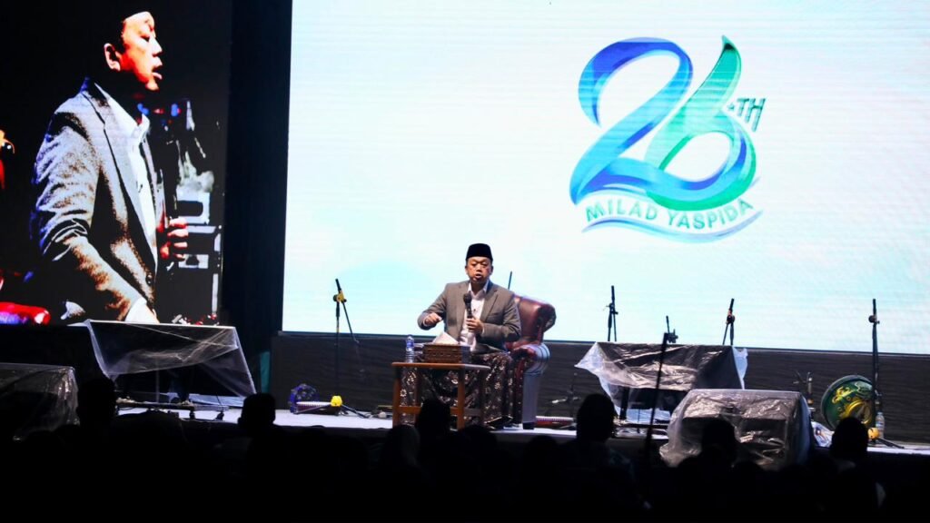 WhatsApp Image 2026 06 05 at 14.49.32 Hadiri Milad ke-26 YASPIDA, Menteri Nusron: Santri Harus Siap Menjadi Ulama, Teknokrat, dan Pemimpin Bangsa PROKALTIM