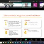 Perkuat Akuntabilitas Keuangan dan BMN, Kantor Pertanahan Kabupaten Paser Ikuti CEKATAN ATR/BPN