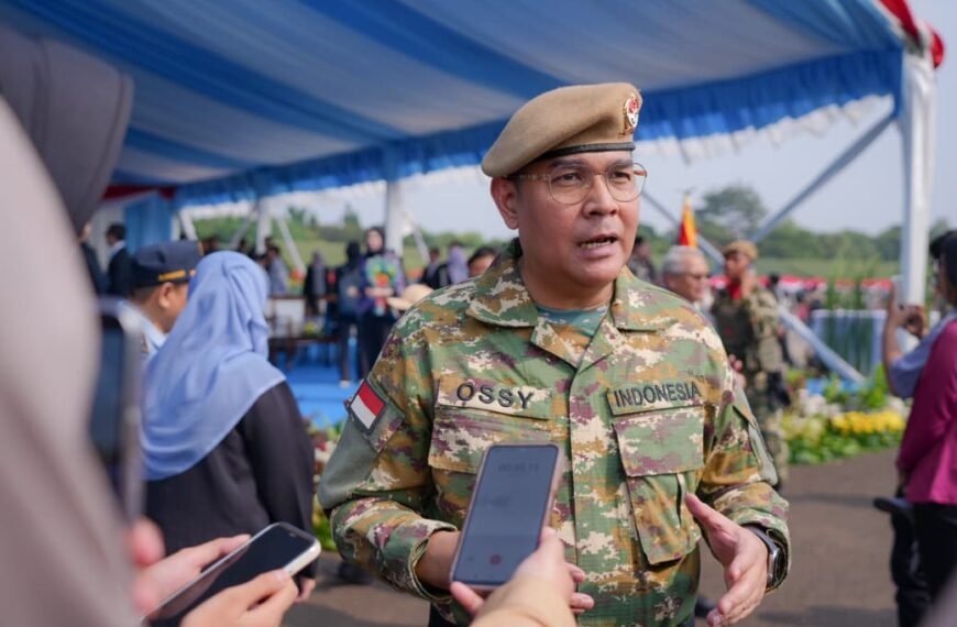Penutupan Latsarmil Komcad Gelombang I 2026,&hellip;