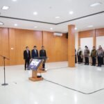 Kanwil BPN Provinsi Kaltim Ikuti Pelantikan Pejabat Struktural di Lingkungan Kementerian ATR/BPN