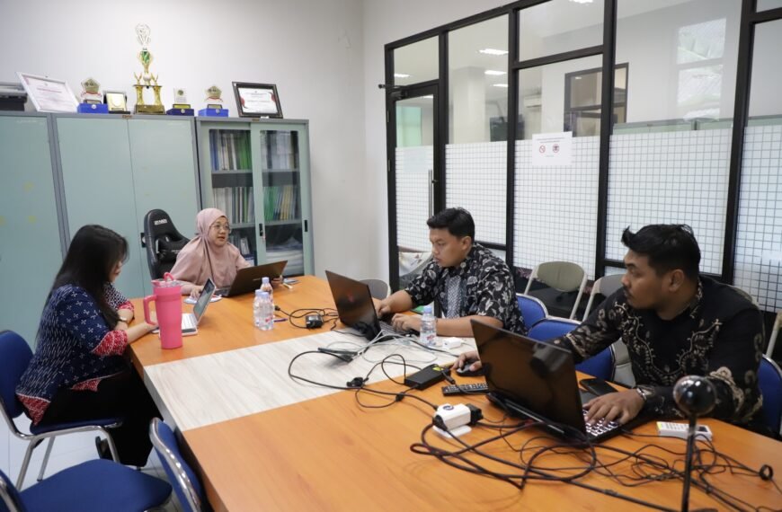 Pastikan Kegiatan Berjalan Sesuai Target, Kanwil&hellip;