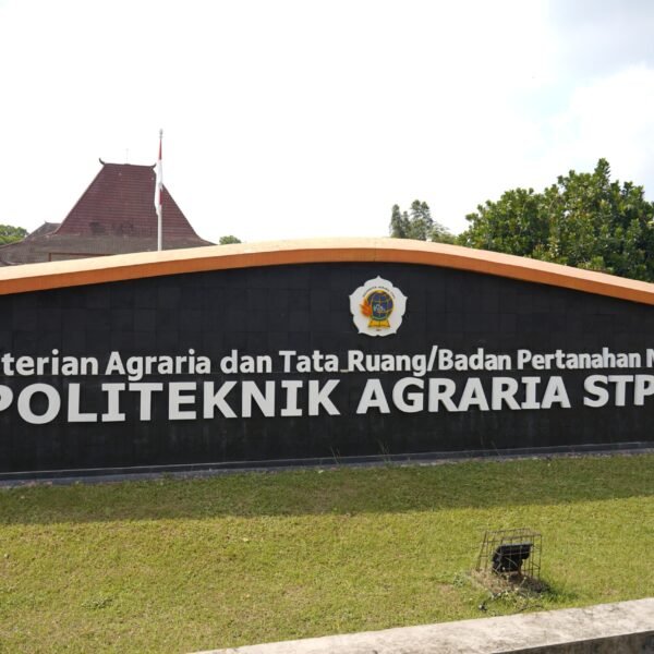 Poltek Agraria STPN Buka Peluang Sekolah Kedinasan, Jaring&hellip;