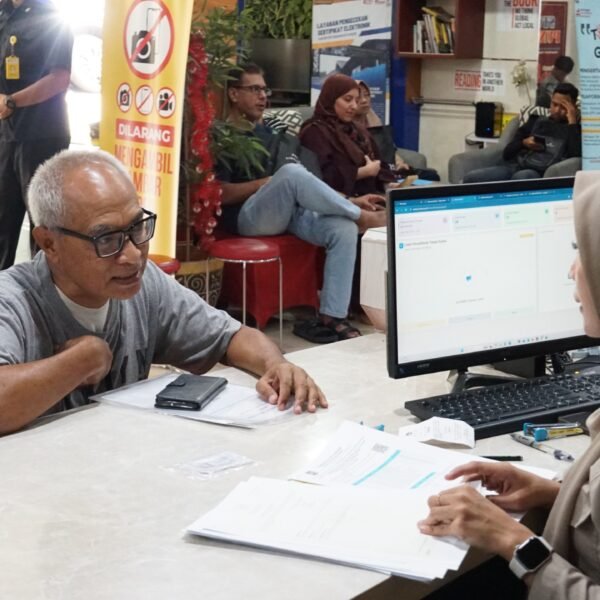 Urus Sendiri Tanpa Perantara, Masyarakat Rasakan Perubahan Layanan&hellip;