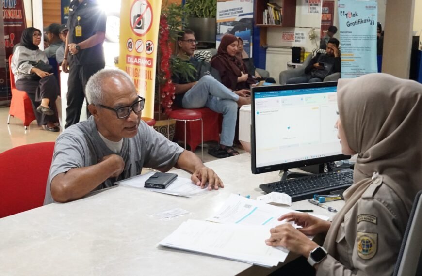 Urus Sendiri Tanpa Perantara, Masyarakat Rasakan&hellip;