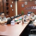 Kanwil BPN Provinsi Kalimantan Timur Gelar Koordinasi Percepatan Pembangunan Pangkalan Baru TNI AD