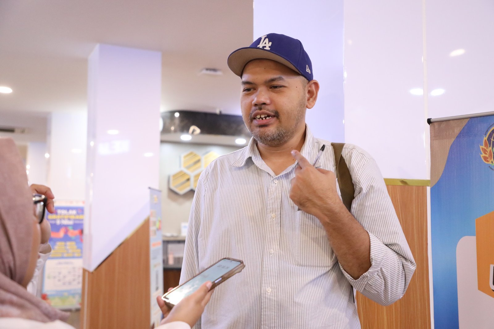 WhatsApp Image 2026 06 10 at 18.58.05 Konsultasi Syarat Pengurusan Berkas Pertanahan, MPP Jadi Pilihan Masyarakat Cari Kepastian Layanan Pertanahan PROKALTIM