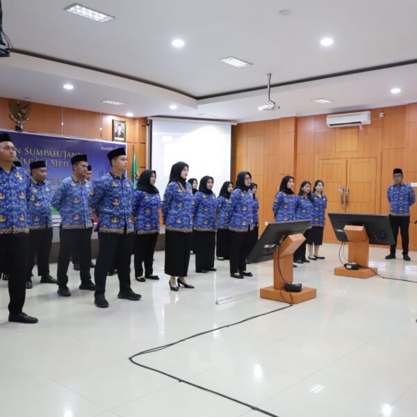 Pegawai Negeri Sipil di Lingkungan Kanwil BPN Provinsi&hellip;