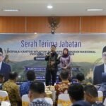 Kanwil BPN Provinsi Kalimantan Timur Gelar Pelepasan Pegawai, Wujud Dukungan terhadap Pengembangan Karier ASN