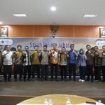 Kanwil BPN Provinsi Kalimantan Timur Gelar Serah Terima Jabatan Kepala Kantor Wilayah