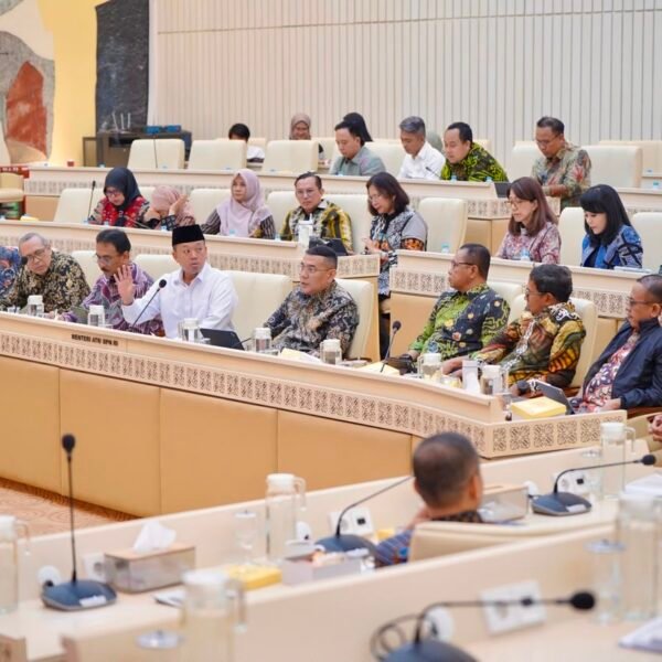 Bahas Rencana Kerja Tahun Anggaran 2027 dengan Komisi&hellip;