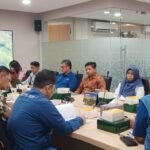 Tindak Lanjut HPL Bank Tanah di Petangis, Kepala Kantor Pertanahan Paser Hadiri Rapat Koordinasi di Kementerian ATR/BPN