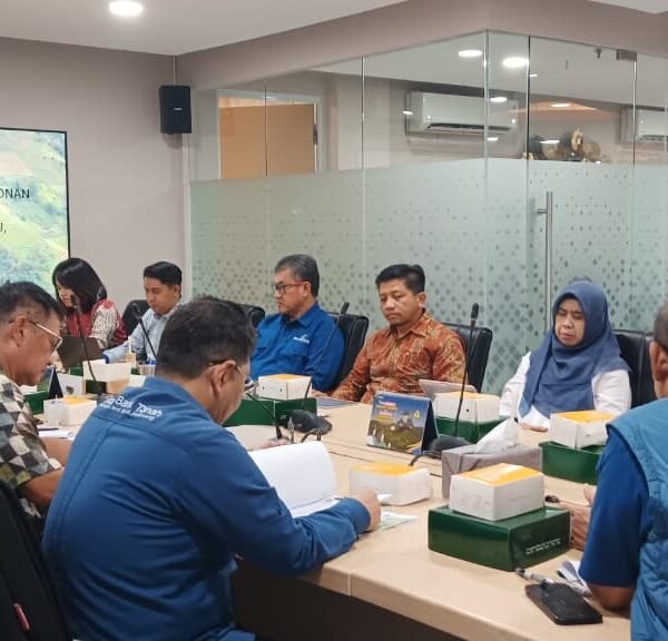 Tindak Lanjut HPL Bank Tanah di Petangis, Kepala&hellip;