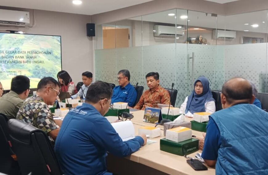 Tindak Lanjut HPL Bank Tanah di&hellip;