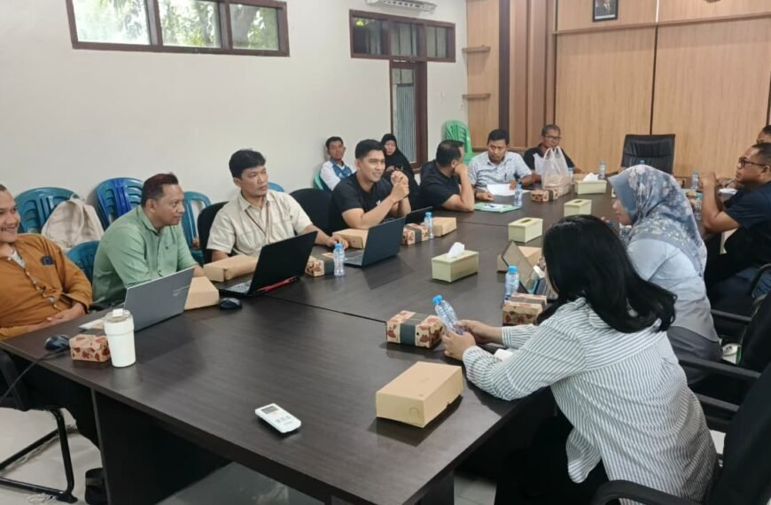 Percepat Sertifikasi Aset, Kantor Pertanahan Kabupaten&hellip;