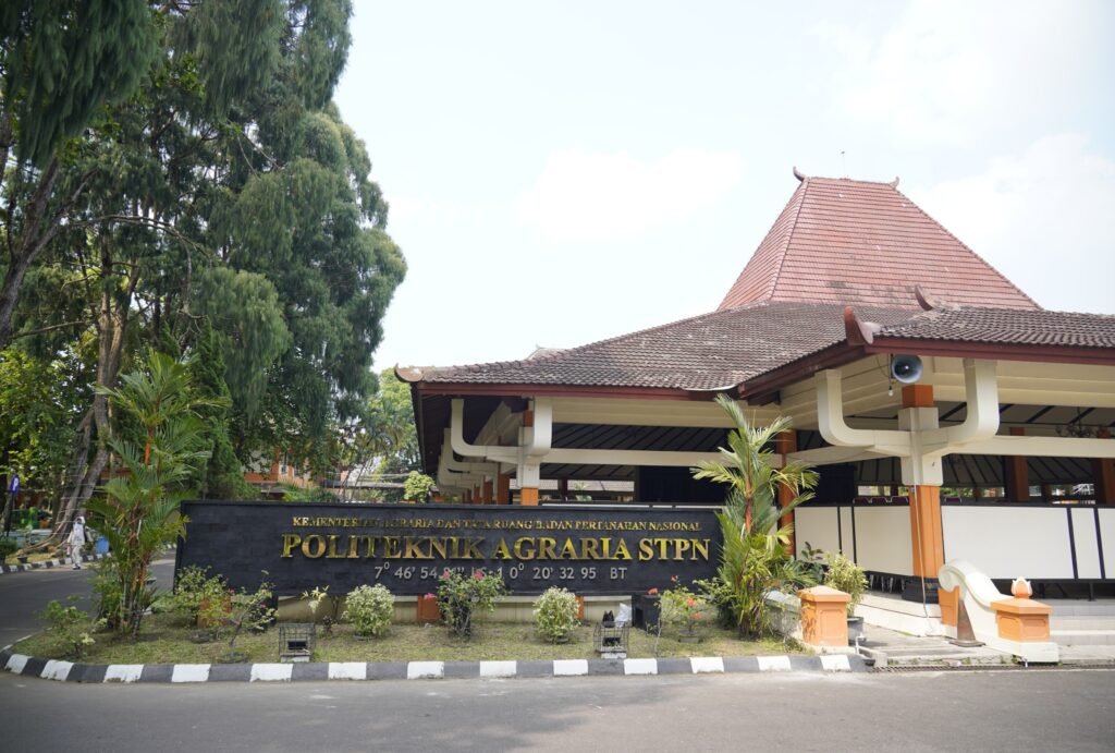 WhatsApp Image 2026 06 12 at 12.55.04 Politeknik Agraria STPN Tawarkan Program Studi Khusus di Bidang Agraria, Pertanahan, dan Tata Ruang PROKALTIM