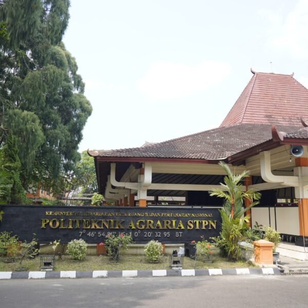 Politeknik Agraria STPN Tawarkan Program Studi Khusus di&hellip;